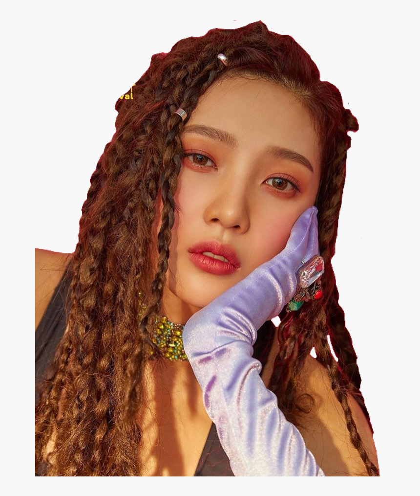 Red Velvet Zimzalabim Joy - Joy Red Velvet Png, Transparent Png