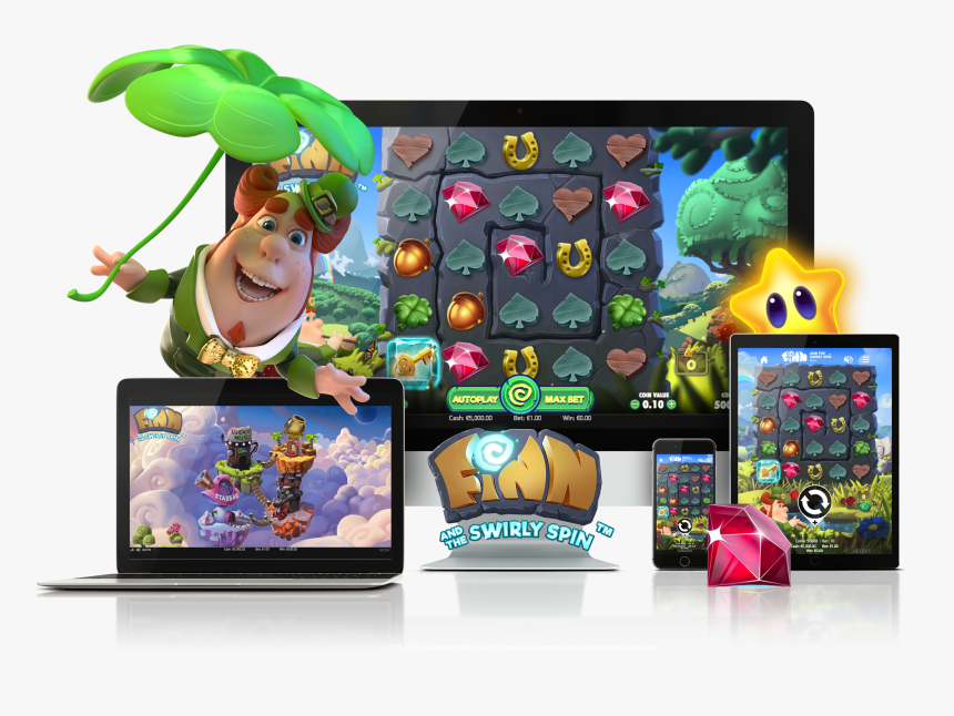 Finn And The Swirly Spin Transparent, HD Png Download