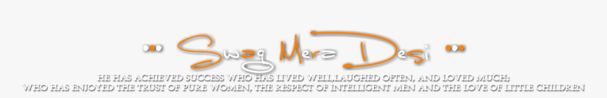 Calligraphy, HD Png Download