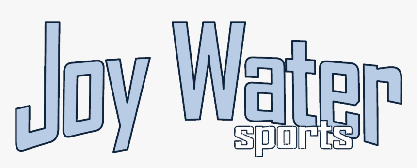 Joy Ws Name Logo Bluenwhite - Graphics, HD Png Download