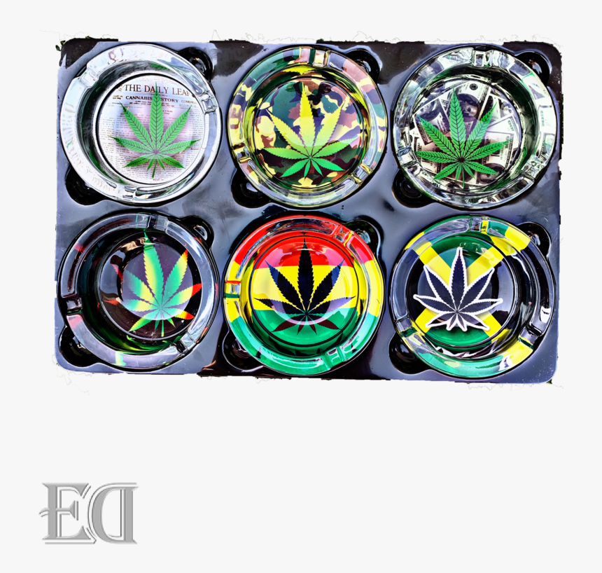 Gifts Gadgets Ashtray Smoking Supplies-6 - Emblem, HD Png Download