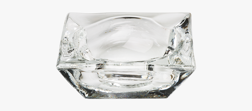 Bowl Transparent Glass - Old Fashioned Glass, HD Png Download