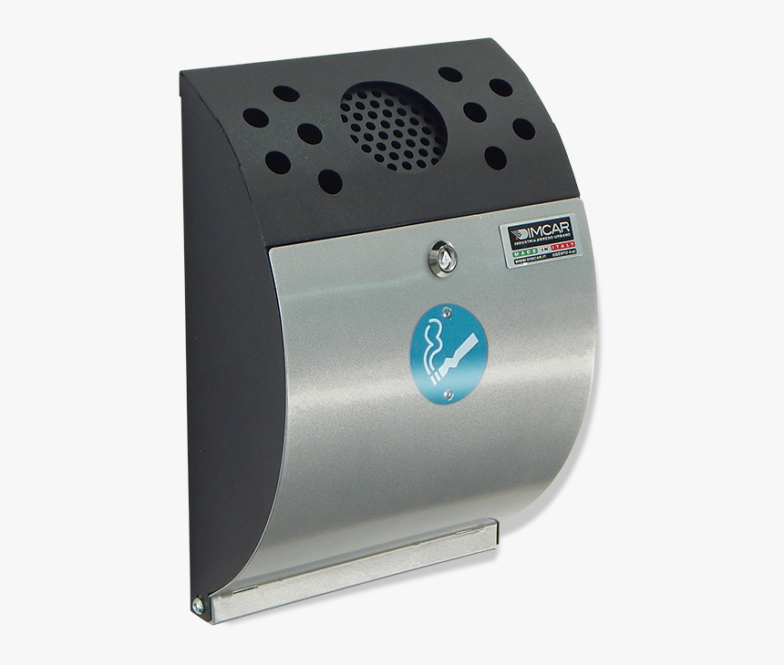 Ashtray For Urban Furniture, Steel With Wall Fixing, - Electric Fan, HD Png Download