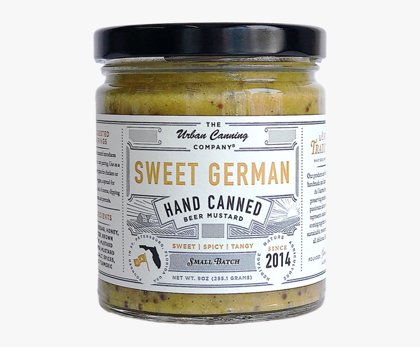 Sweetgerman - Sauerkraut, HD Png Download