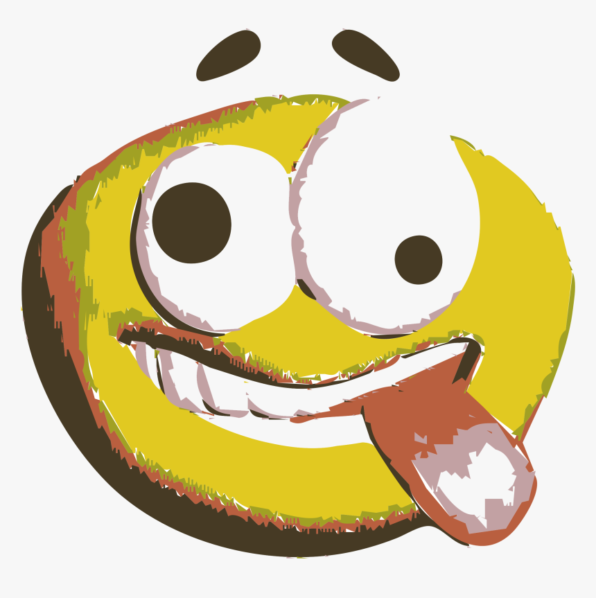 Download Crazy Png Photo For Designing Projects - Crazy Clipart Transparent, Png Download