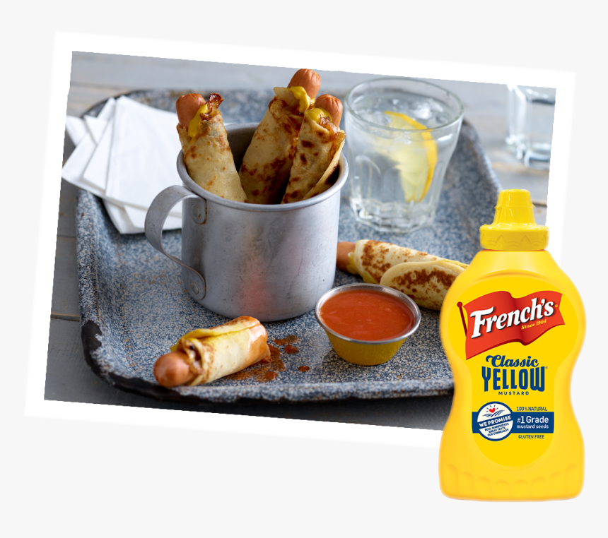 Transparent Crepe Png - Fast Food, Png Download