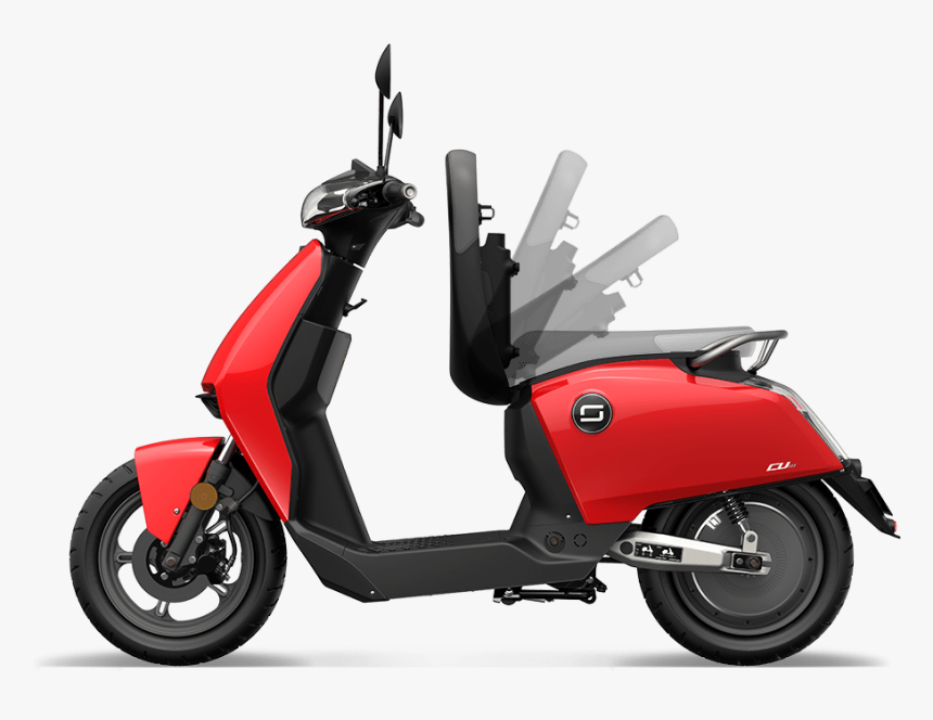 Scooter Ducati, HD Png Download
