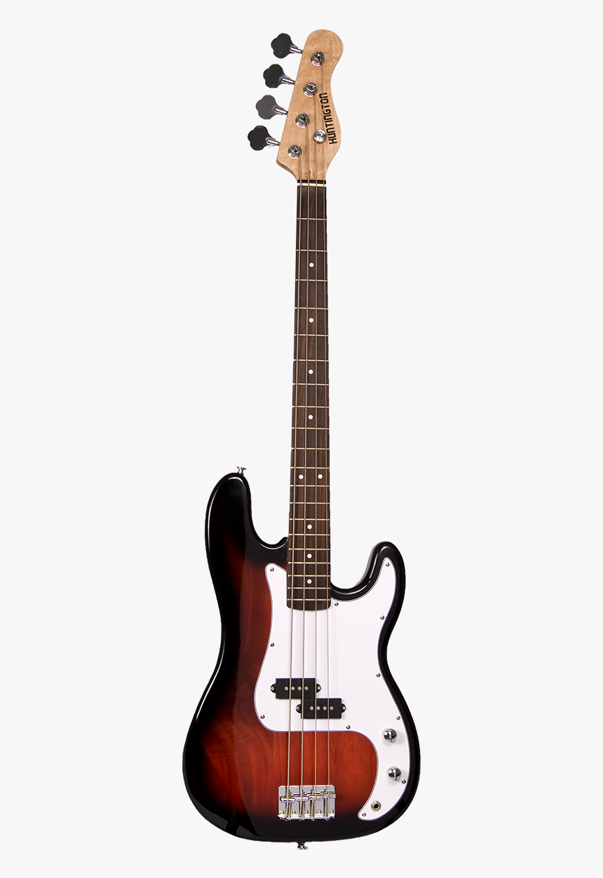 Fender Precision Bass Bass Guitar Double Bass Electric - Fender P Bass Sunburst, HD Png Download
