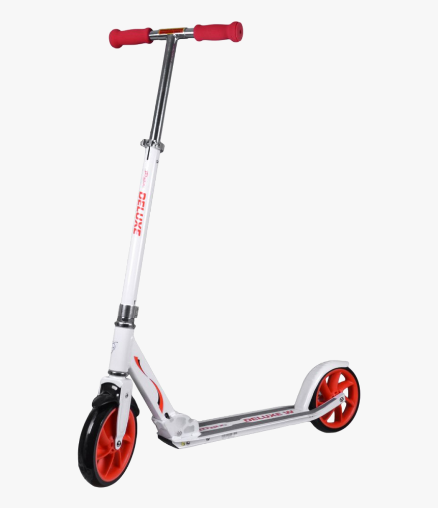 Kick Scooter Png Free Download - Jd Bug Kick Scooter, Transparent Png