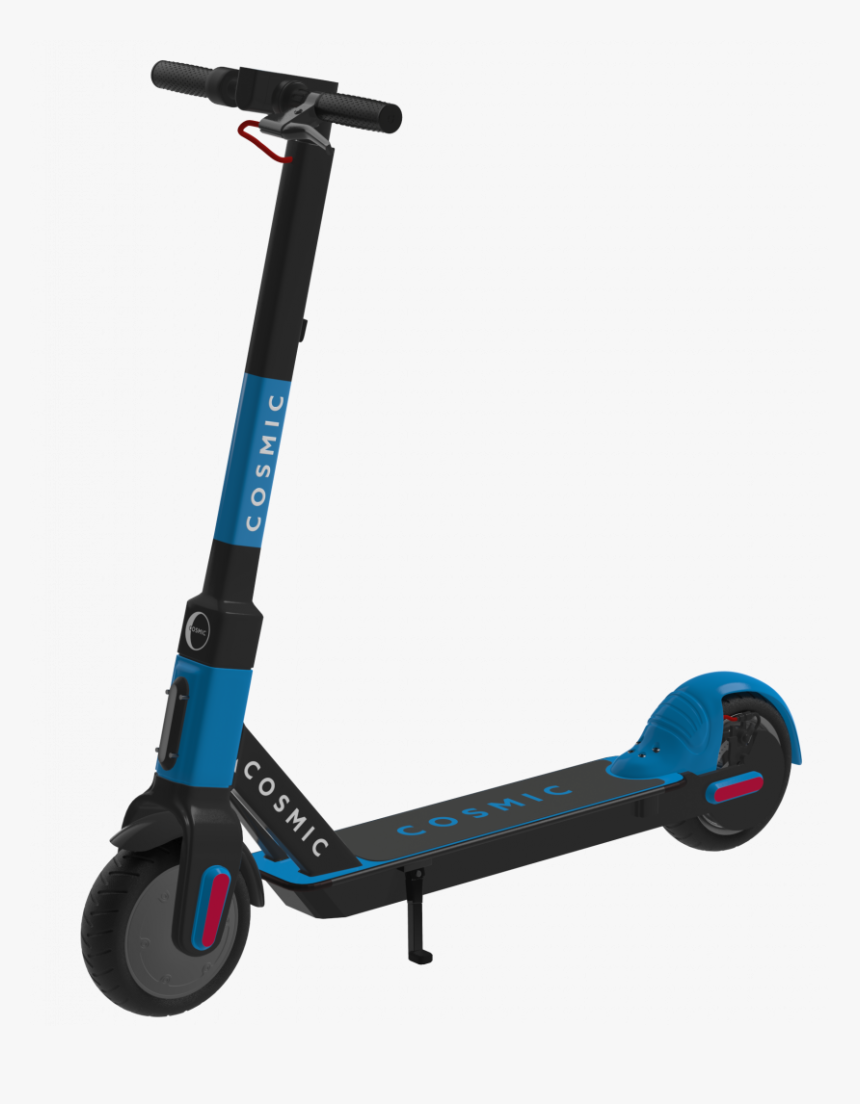 Cosmic Scooters, HD Png Download