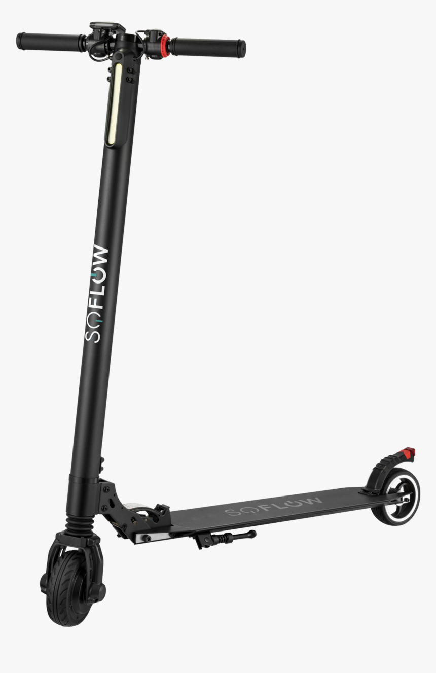 So Flow Scooter, HD Png Download