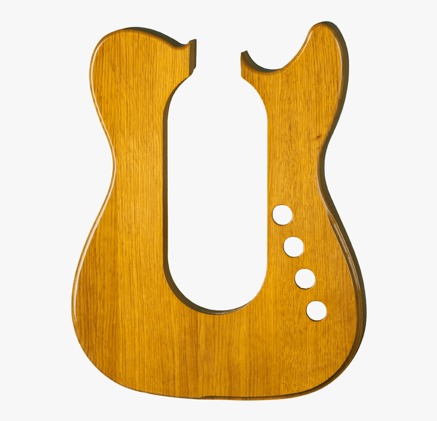 Body Pons Guitars Ke Wood - Sign, HD Png Download