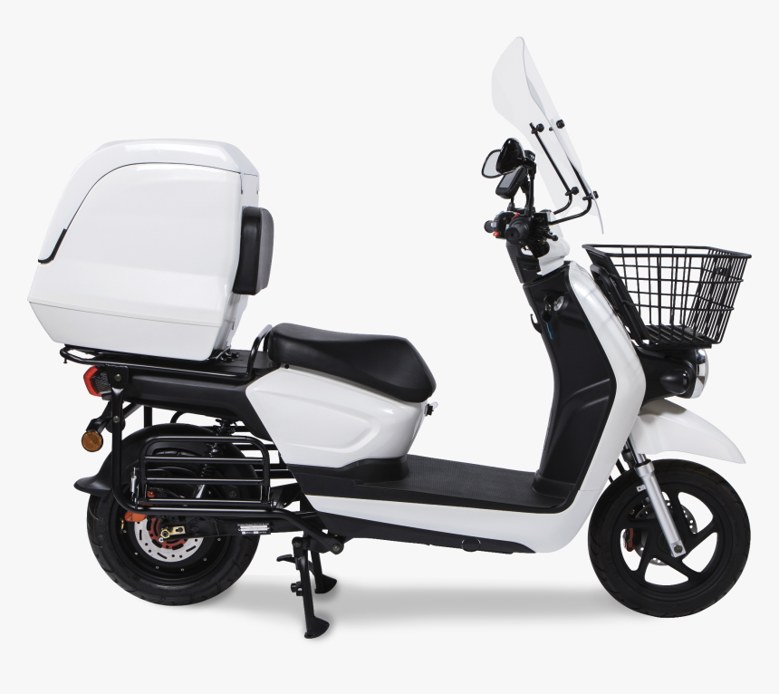 Pink Job Electric Scooters, HD Png Download