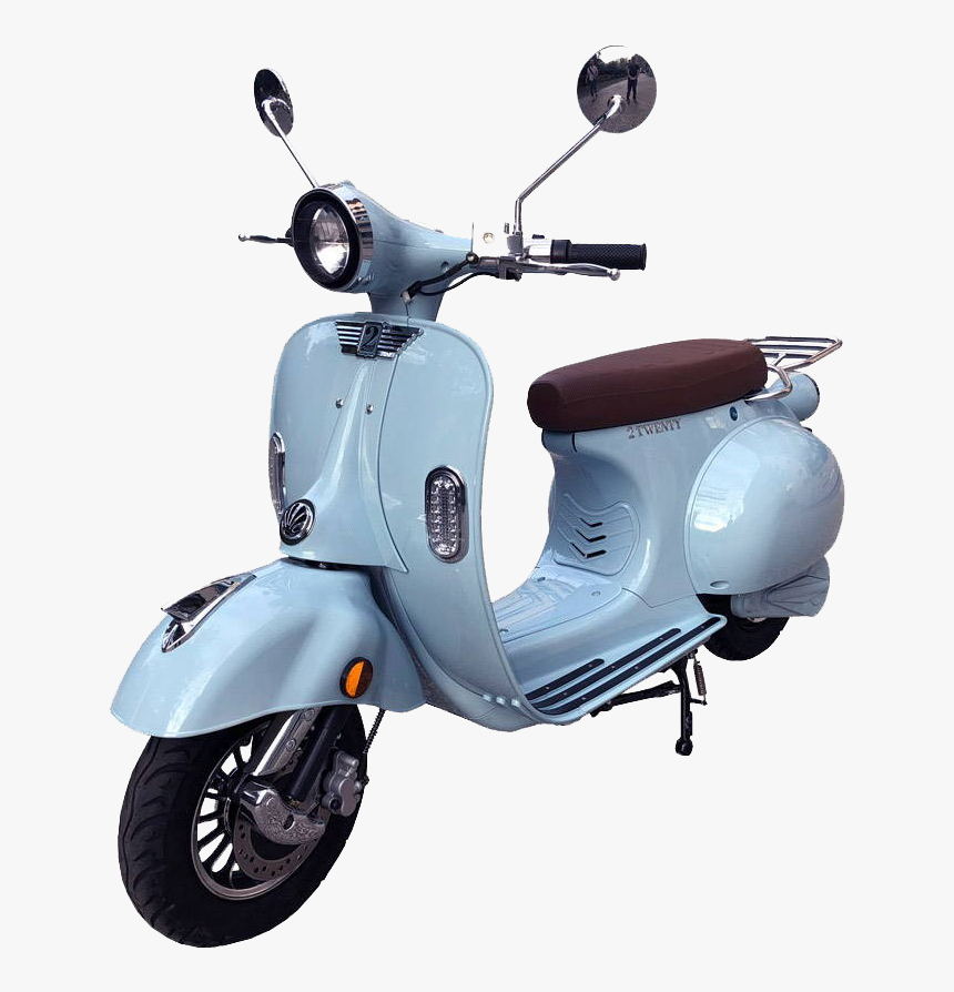 Transparent Scooter Clipart - Scooter 2twenty, HD Png Download