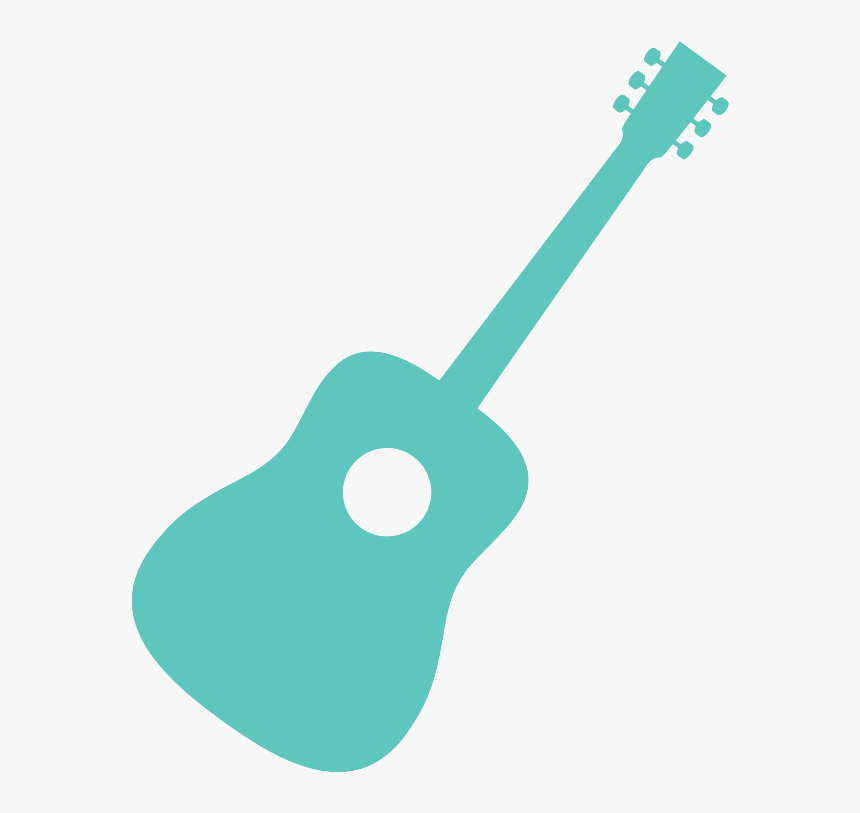 Guitar, HD Png Download