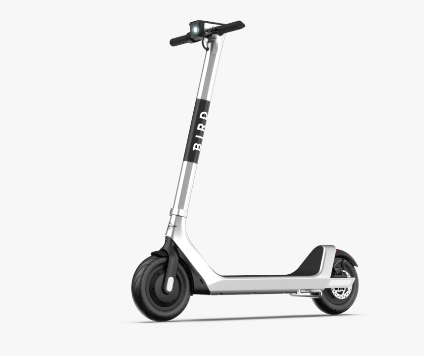 Scooter Illustration - Transparent Bird Scooter Png, Png Download