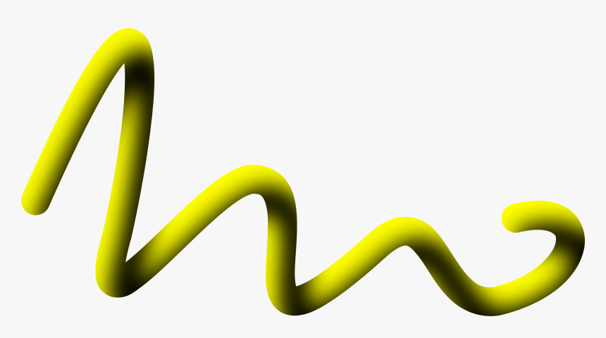 Mustard Rope Clip Arts - Rope, HD Png Download