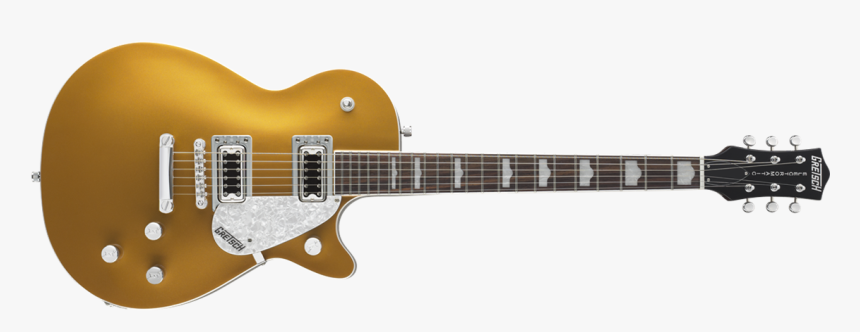 Gold Gretsch Electromatic Pro Jet, HD Png Download