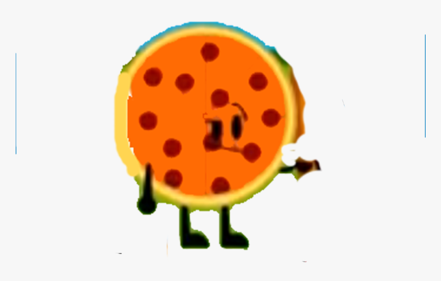 Brawl Of The Objects Pizza Clipart , Png Download - Illustration, Transparent Png