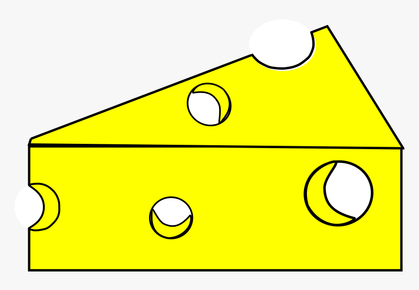 Sandwich Macaroni And Pizza - Free Clip Art Cheese, HD Png Download