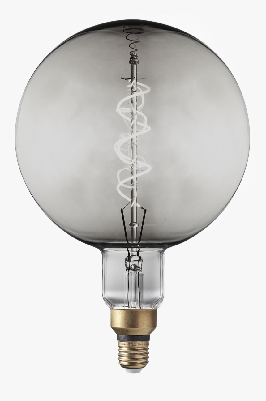 Vintage Light Bulb Png - Lamp Filament, Transparent Png