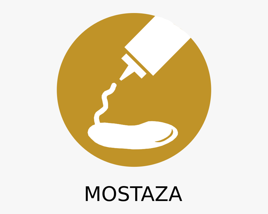 Alergenos Mostaza Png, Transparent Png