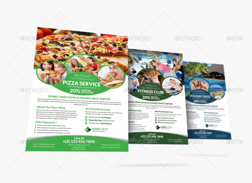 Delicious Pizza Clipart Convenience Food Henning Municipal, HD Png Download