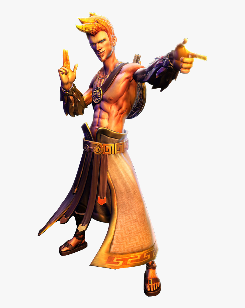 Smite Png Image, Transparent Png