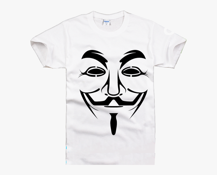 Guy Fawkes Mask Png, Transparent Png