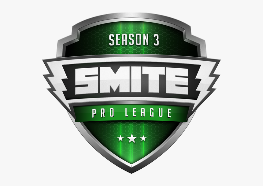 Smite Pro League Logo, HD Png Download