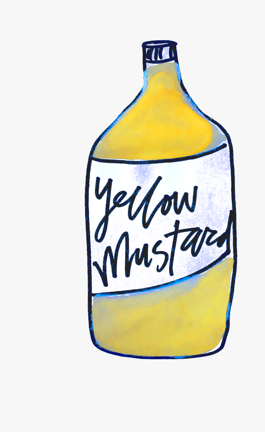 Mustard , Png Download, Transparent Png