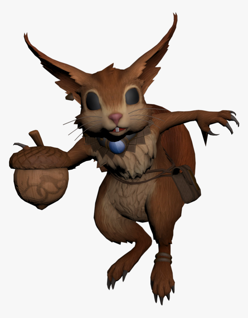 Ratatoskr Png, Transparent Png