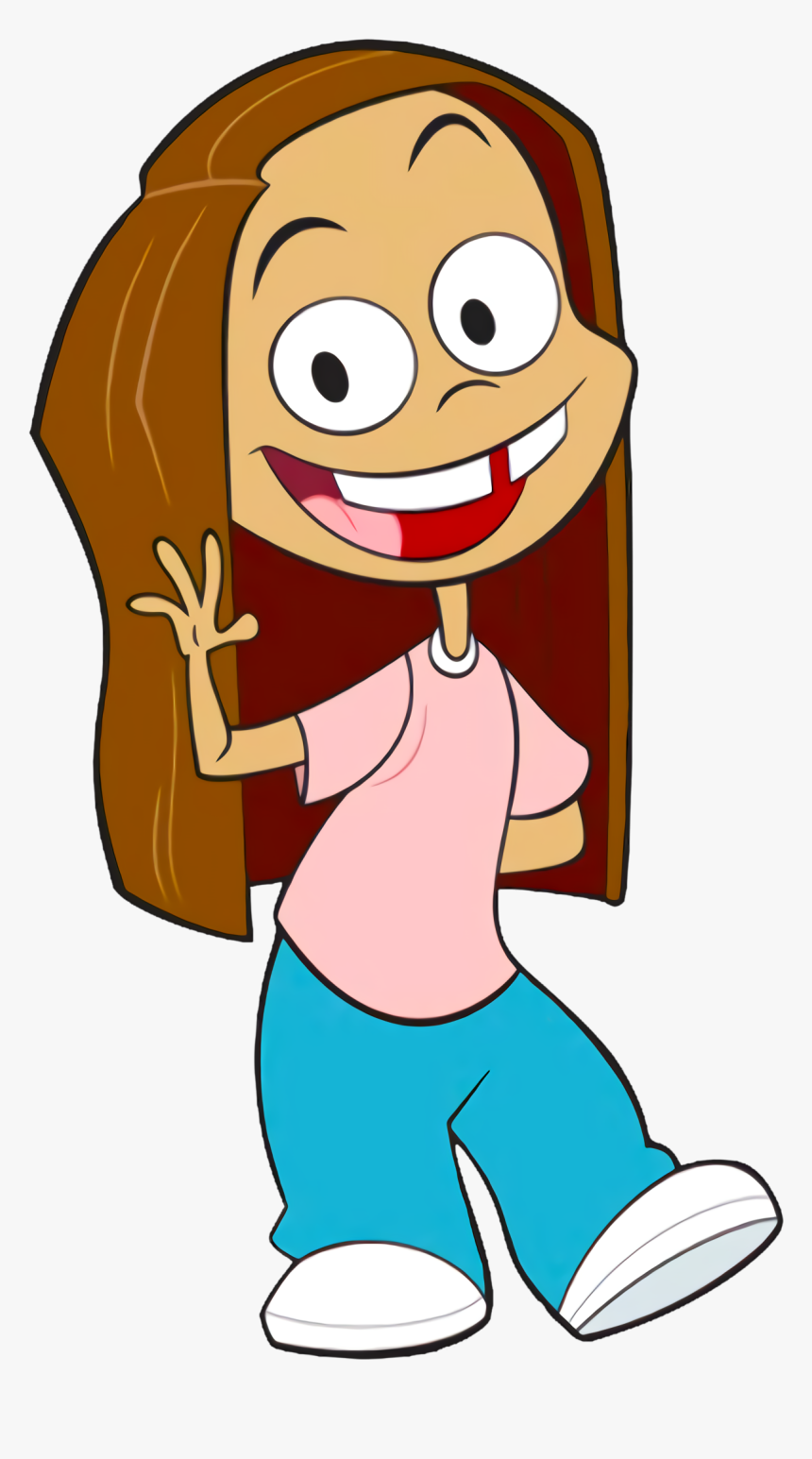 Transparent Sick Patient Clipart - Catscratch Human Kimberly, HD Png Download