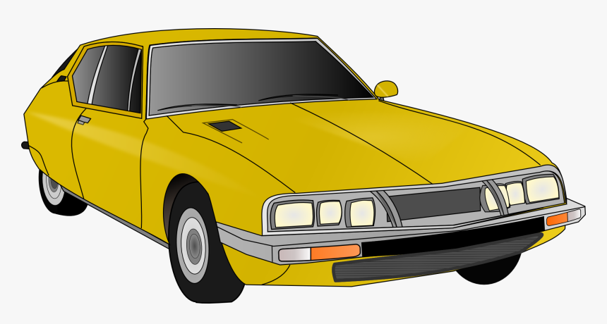 Old Car Clip Art Download - Cliparts Car Old, HD Png Download