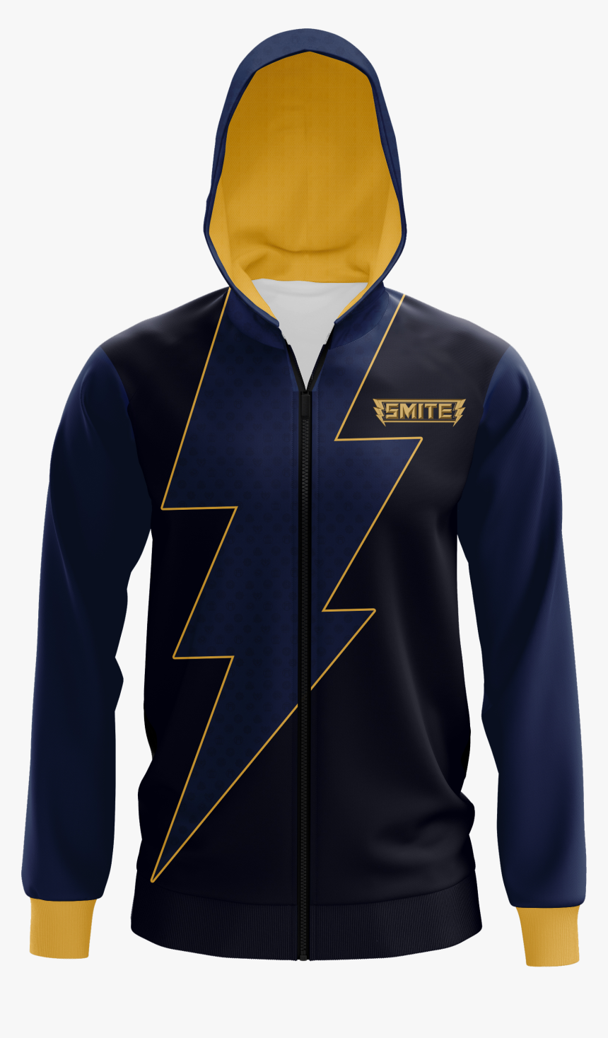 Smite Sports Hoodie - Hoodie, HD Png Download