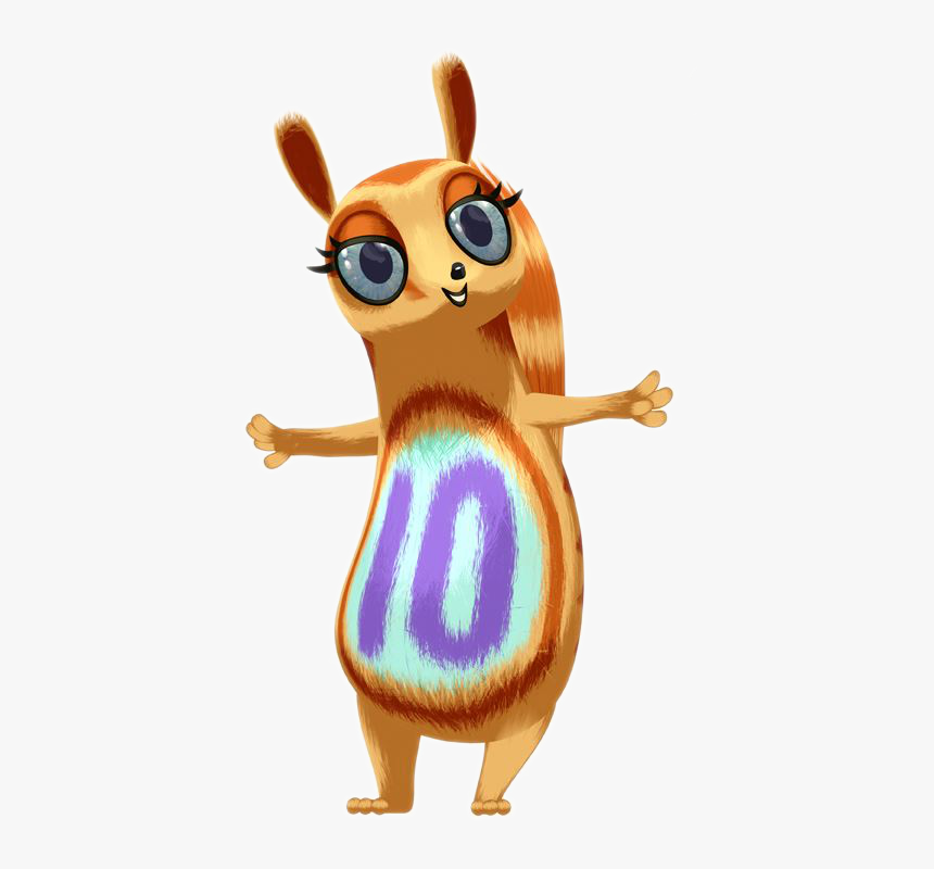 Numtums Ten, HD Png Download