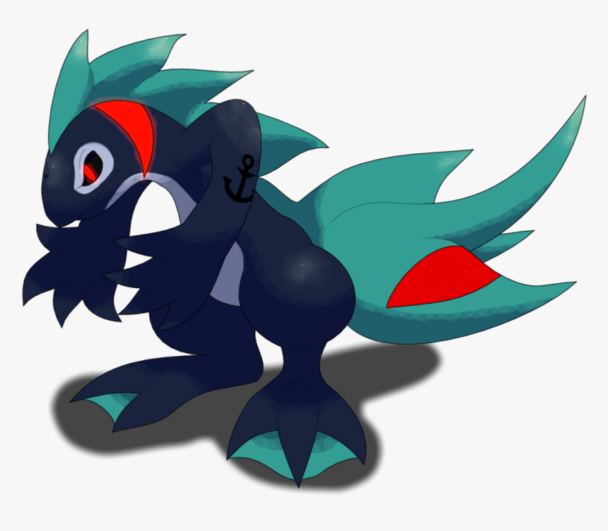 Ed Max Awesome Fusion Trials - No Name Pokemon, HD Png Download