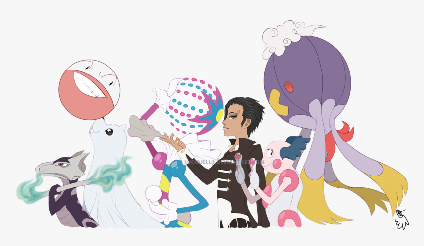 Transparent Marowak Png - Illustration, Png Download