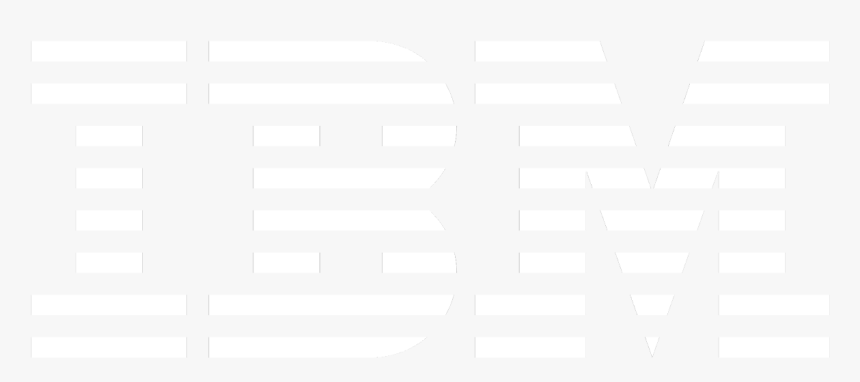 Transparent Ibm Logo White Png - Ibm Twitter, Png Download