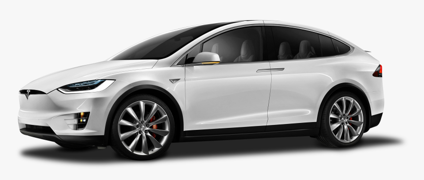 2019 Tesla Model X, HD Png Download