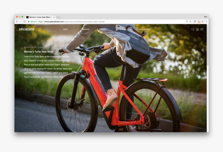 Bicycle, HD Png Download