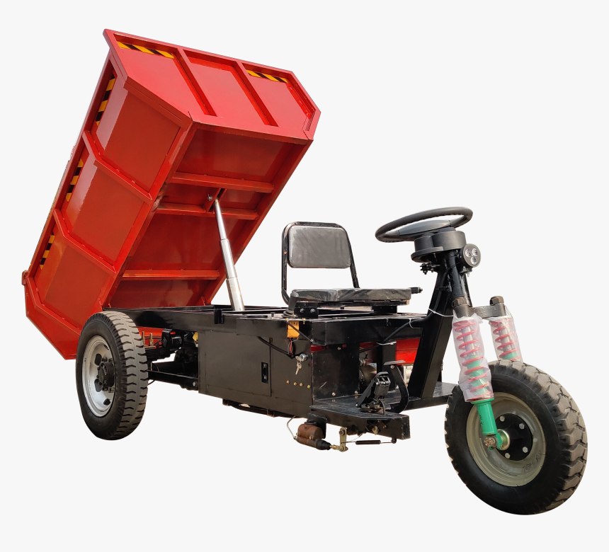 Transparent Tricycle Png - Off-road Vehicle, Png Download
