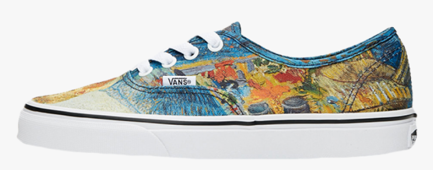 Van Gogh Portrait Vans Shop, HD Png Download