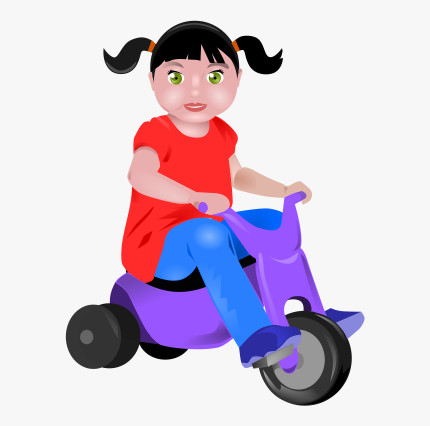 Toddler Clip Art, HD Png Download