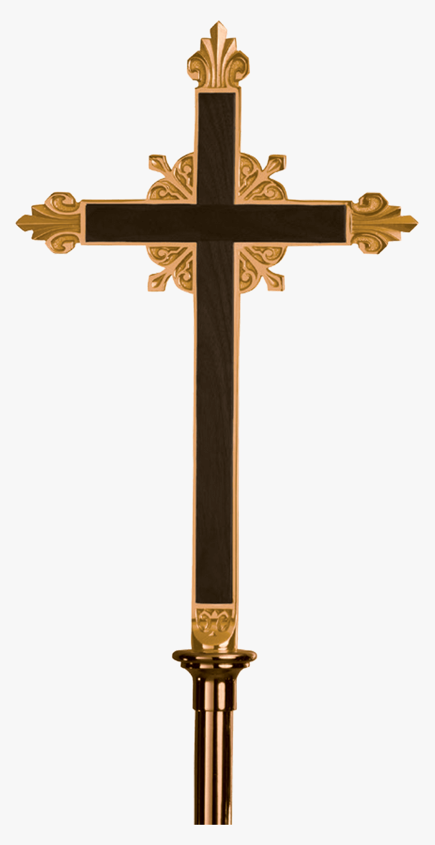 Wooden Cross Png Download - Crucifix Transparent, Png Download