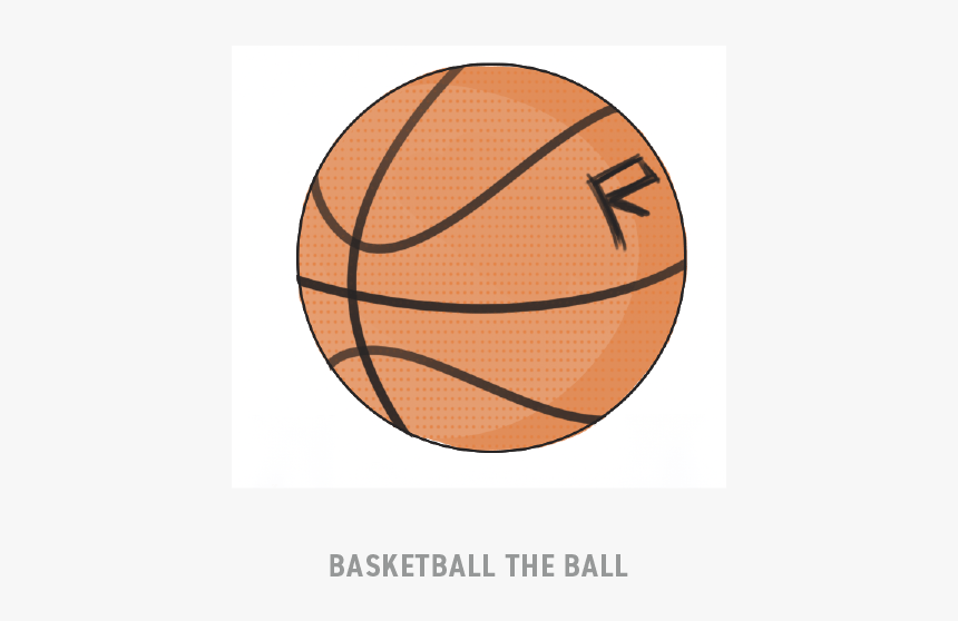 Basketball Ball - Basketball Moves, HD Png Download