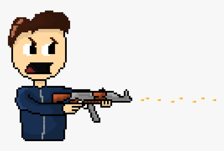 Pixel Killer, HD Png Download