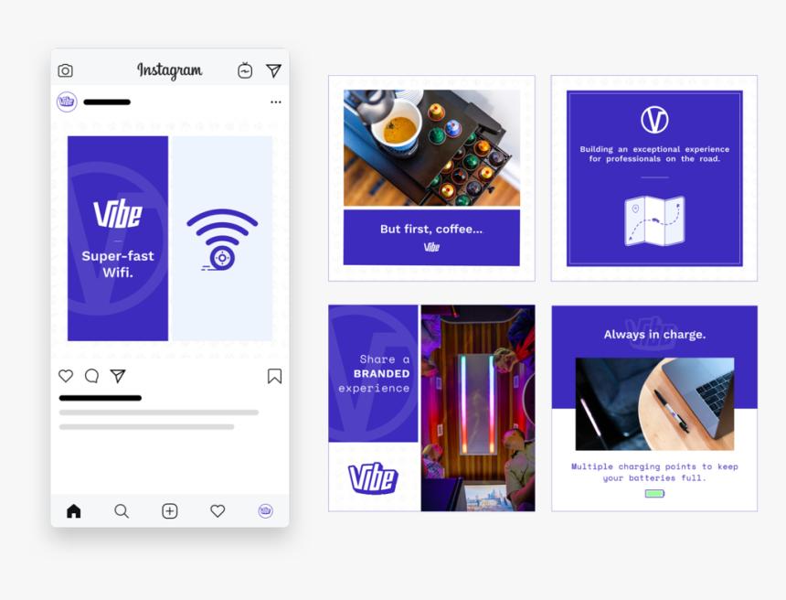 Vibe-vans Instagram - Instagram, HD Png Download
