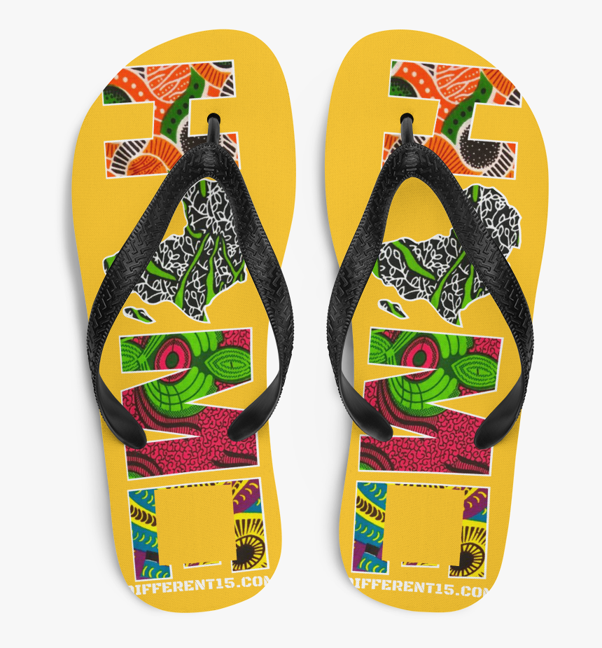 Image Of Flip Flops - Flip-flops, HD Png Download