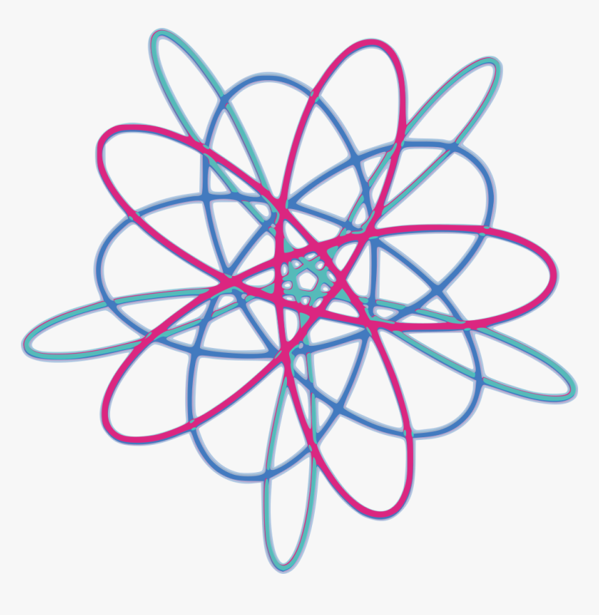 Ibm Queryplex - Circle - Quimica 3, HD Png Download